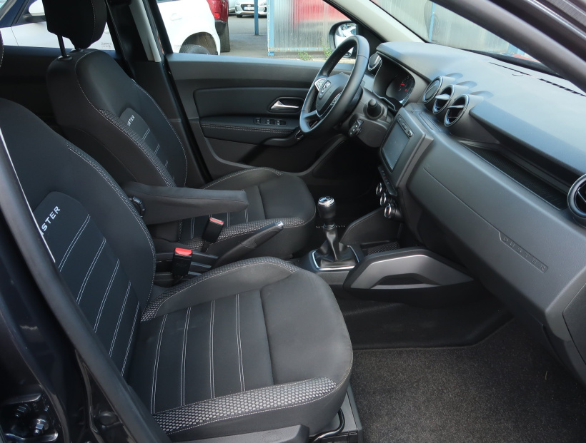 Dacia Duster, 2018