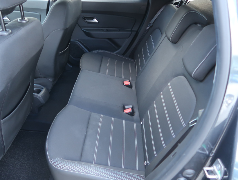 Dacia Duster, 2018