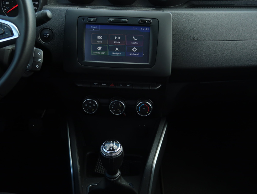Dacia Duster, 2018