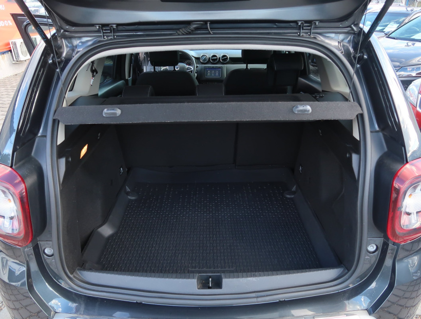 Dacia Duster, 2018