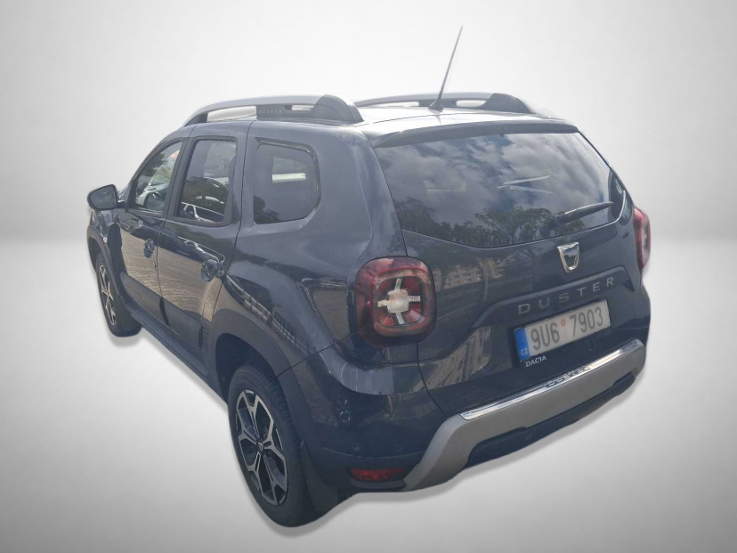 Dacia Duster, 2018