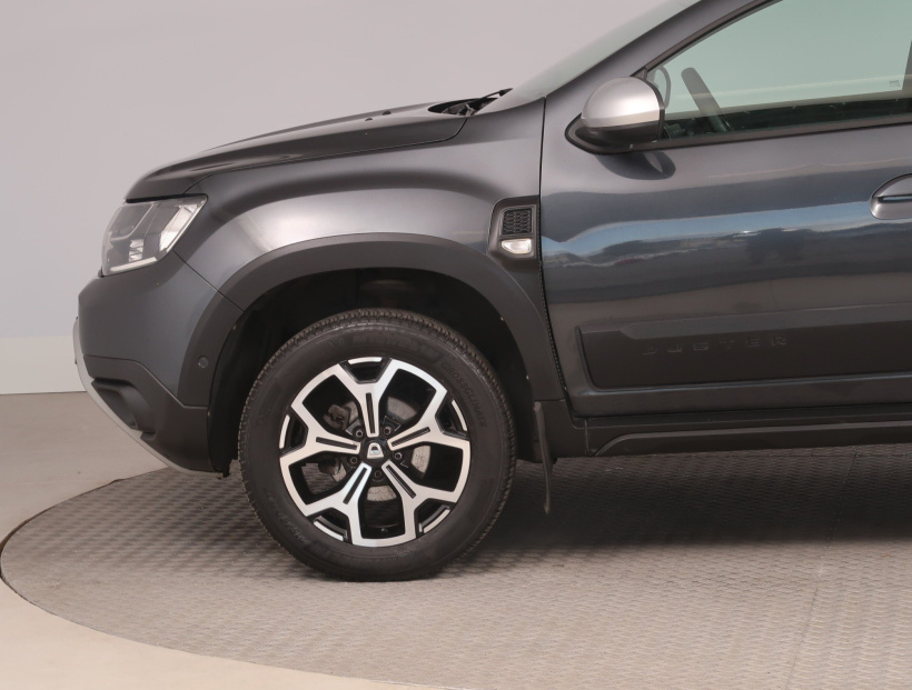 Dacia Duster, 2018