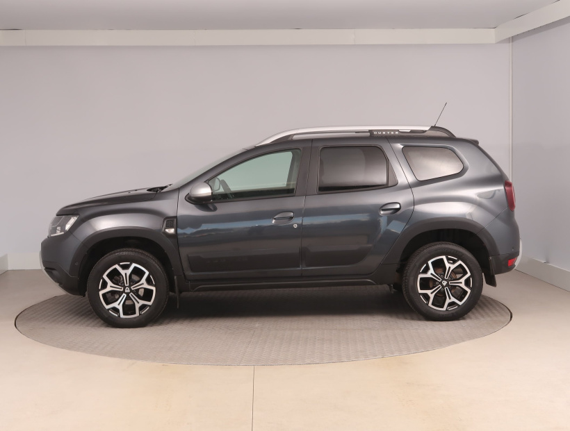 Dacia Duster, 2018