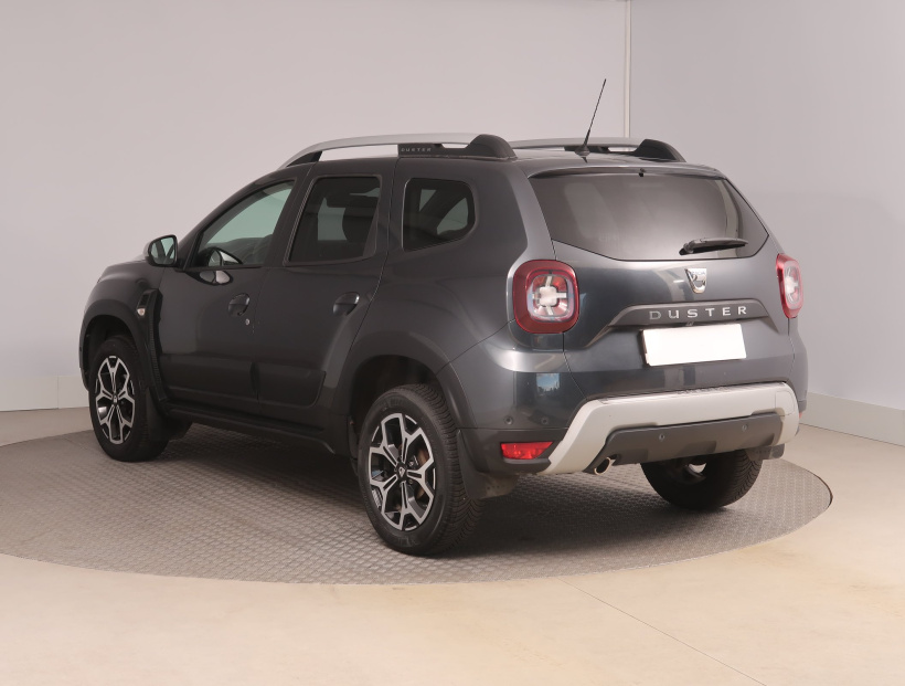 Dacia Duster, 2018