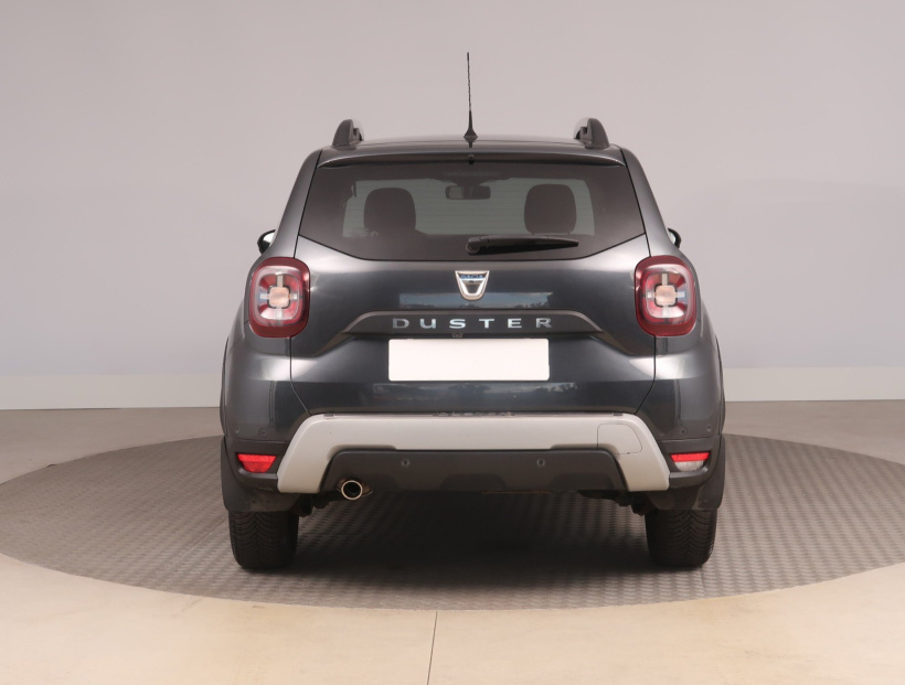 Dacia Duster, 2018