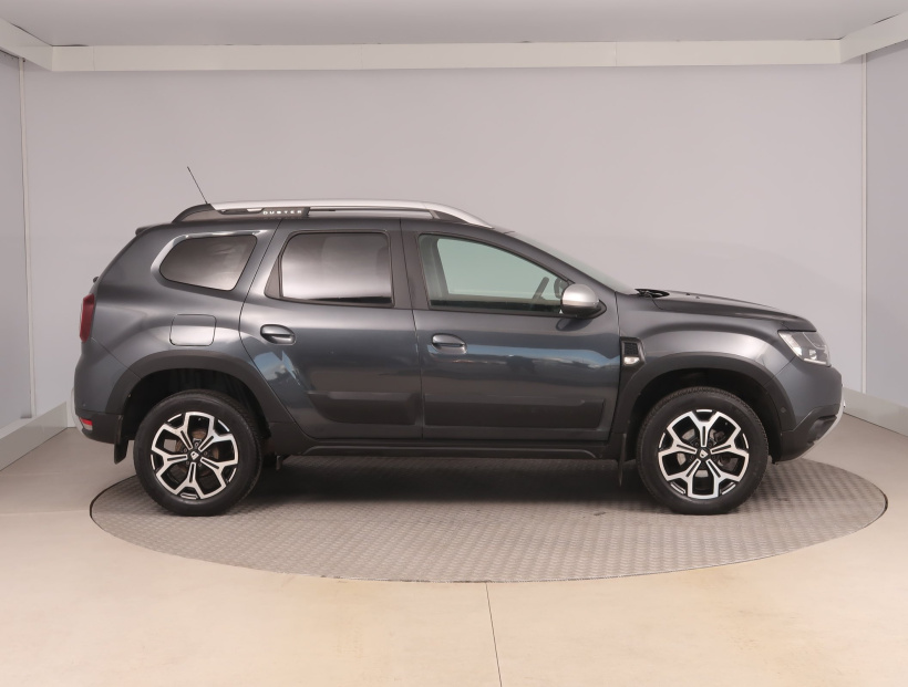 Dacia Duster, 2018