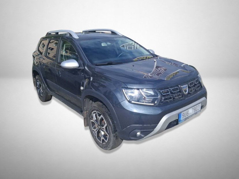 Dacia Duster, 2018