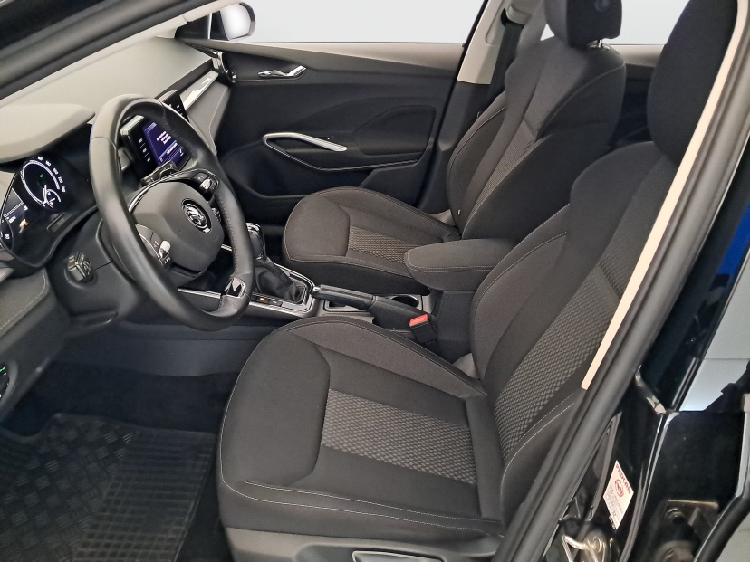 Škoda Fabia, 2022