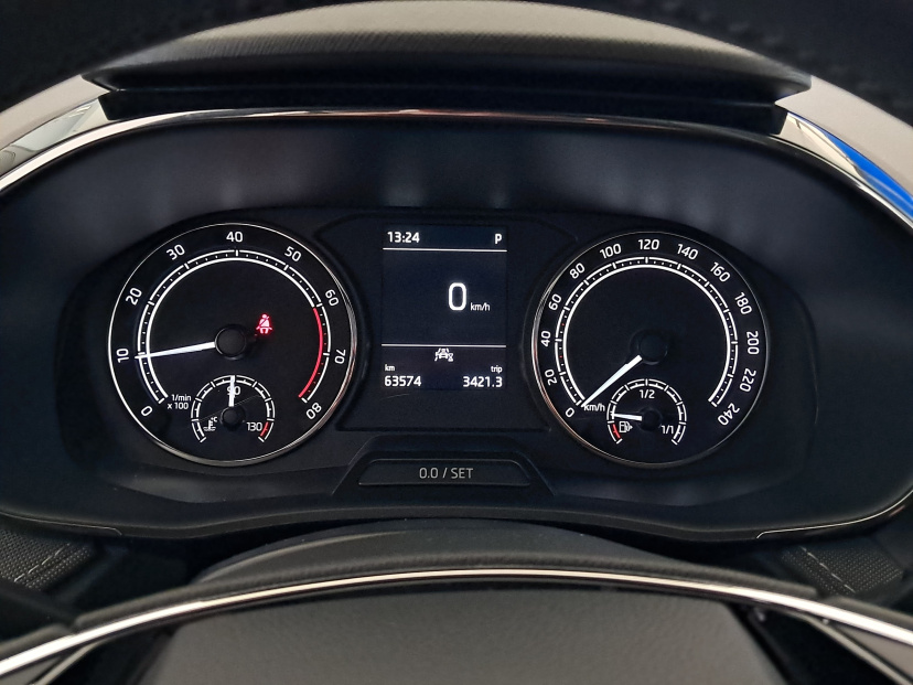 Škoda Fabia, 2022