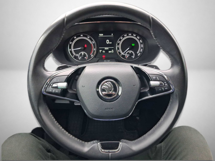 Škoda Fabia, 2022