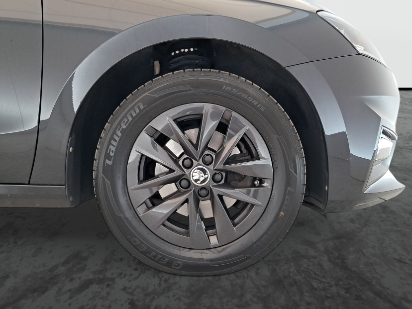 Škoda Fabia, 2022