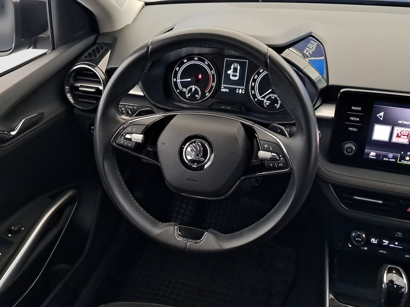 Škoda Fabia, 2022