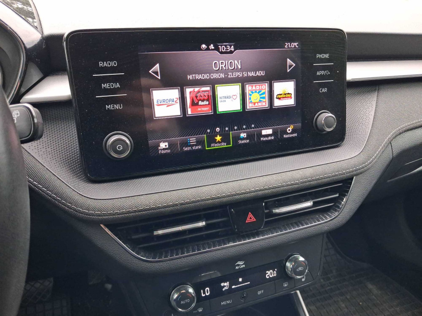 Škoda Fabia, 2022