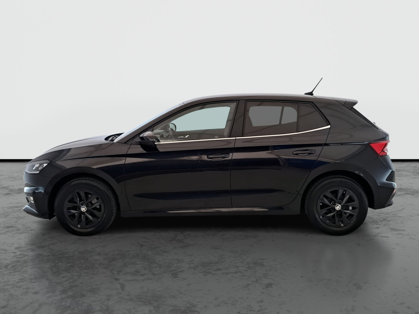 Škoda Fabia, 2022