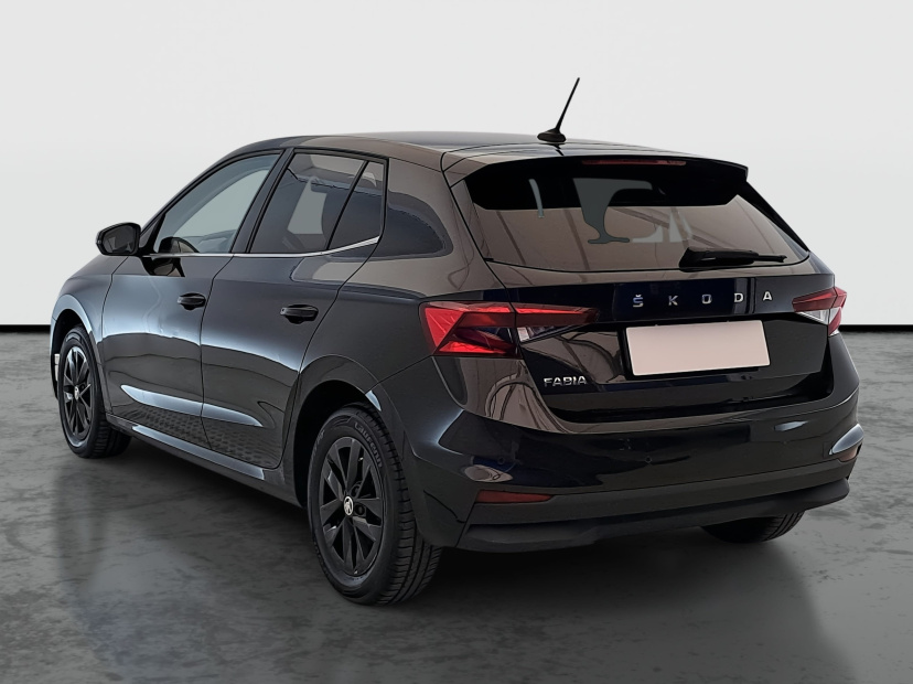 Škoda Fabia, 2022