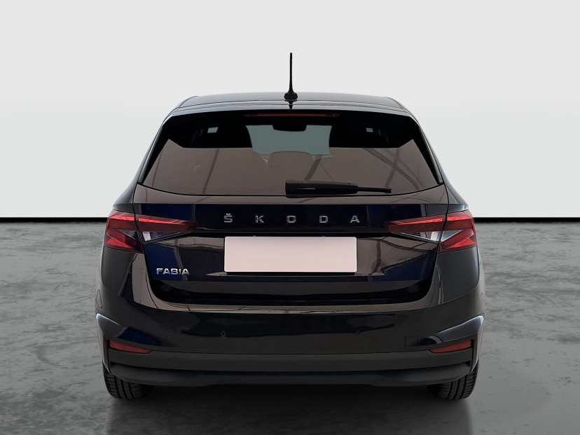 Škoda Fabia, 2022