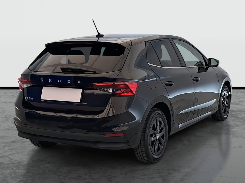 Škoda Fabia, 2022