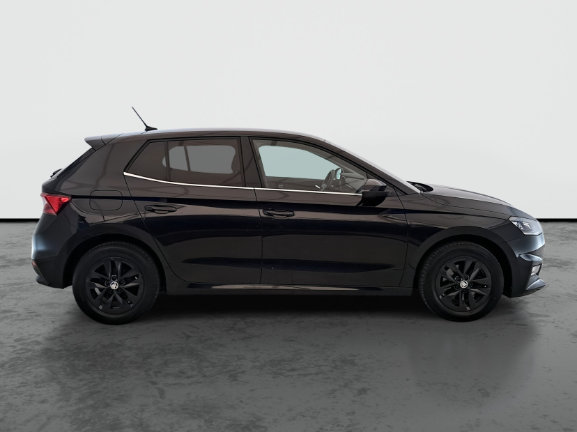 Škoda Fabia, 2022