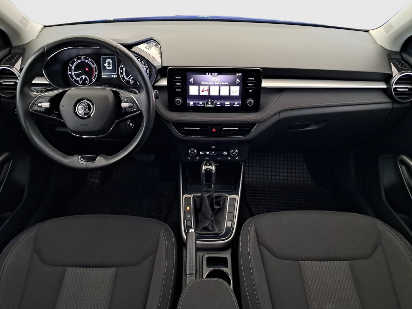 Škoda Fabia, 2022