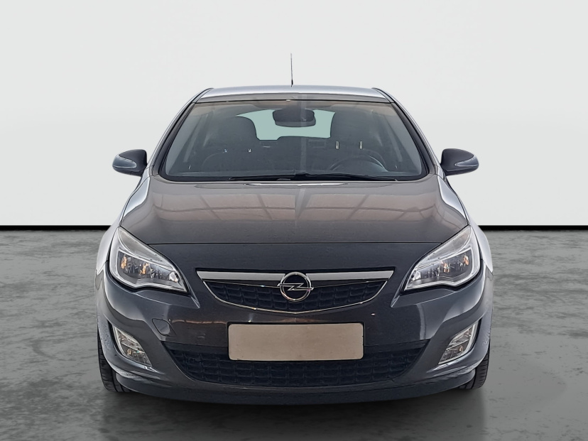 Opel Astra, 2012