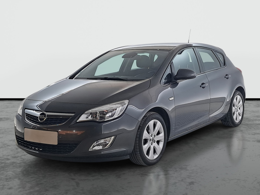 Opel Astra, 2012