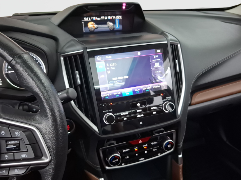 Subaru Forester, 2020