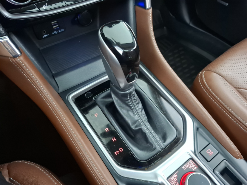 Subaru Forester, 2020