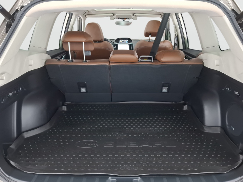 Subaru Forester, 2020