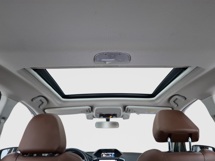 Subaru Forester, 2020