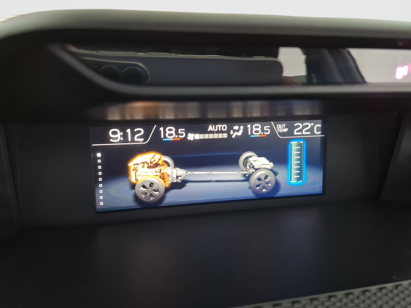 Subaru Forester, 2020