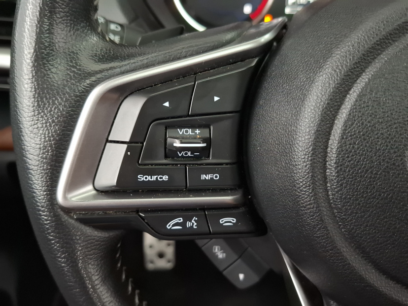 Subaru Forester, 2020