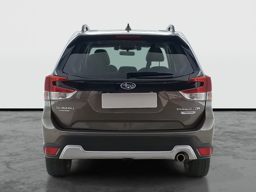 Subaru Forester, 2020