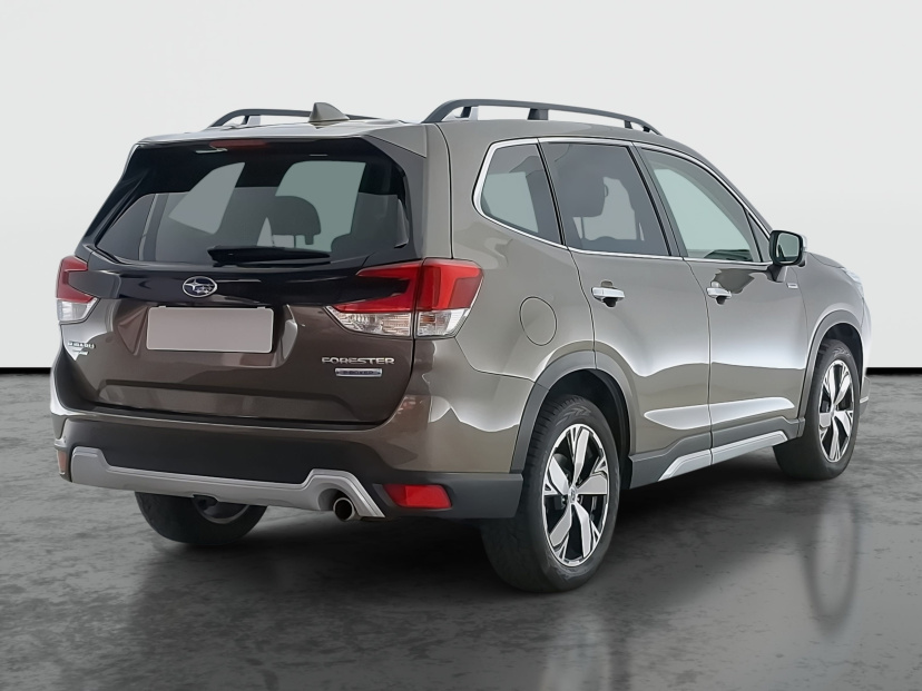 Subaru Forester, 2020