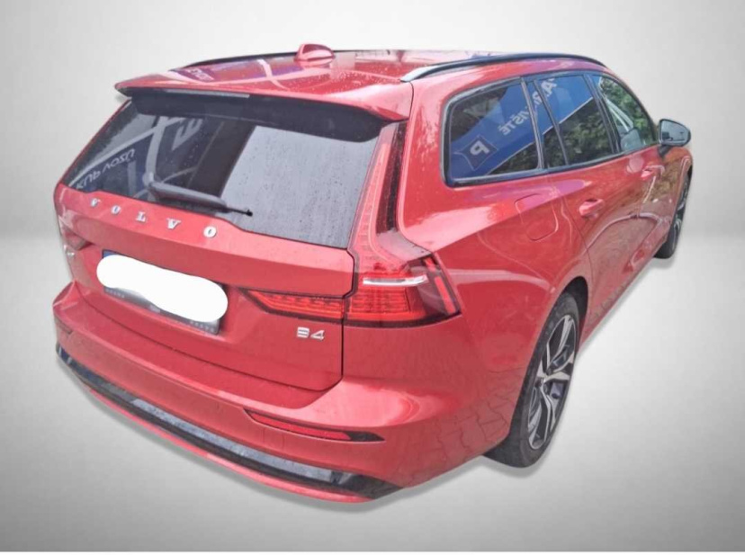 Volvo V60, 2024