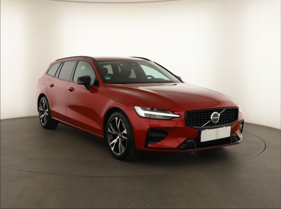 Volvo V60 B4
