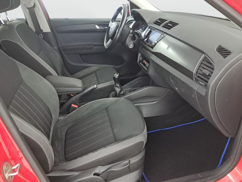 Škoda Fabia, 2019