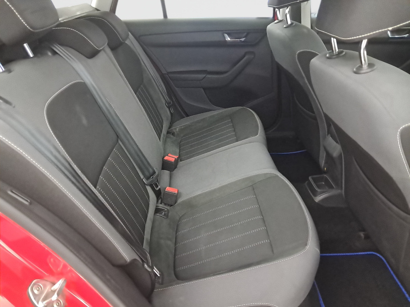 Škoda Fabia, 2019
