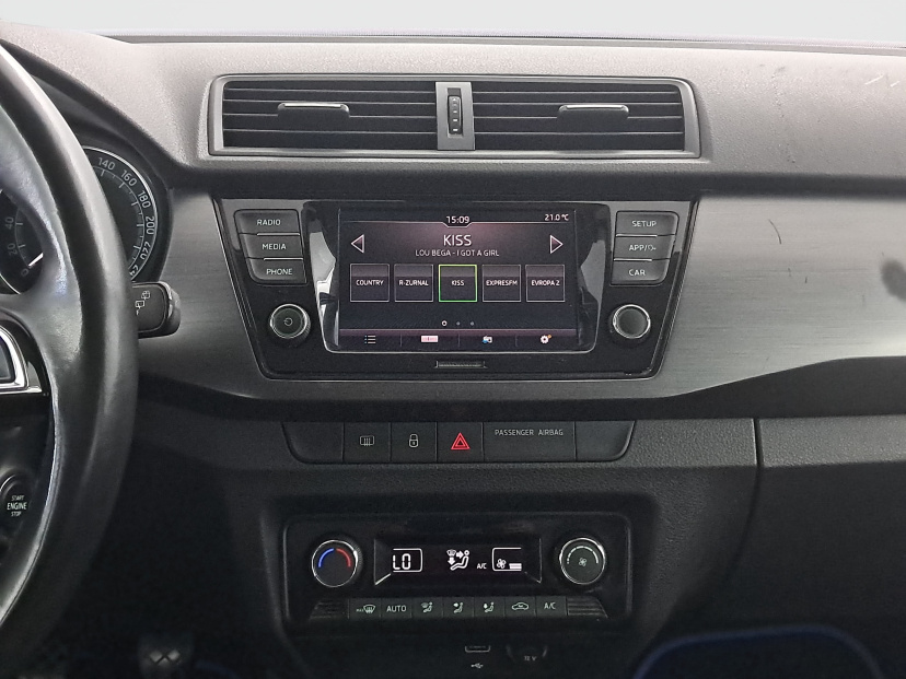 Škoda Fabia, 2019