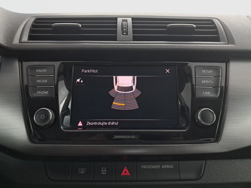Škoda Fabia, 2019