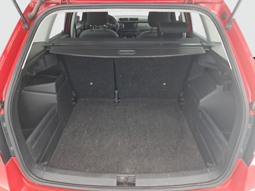 Škoda Fabia, 2019