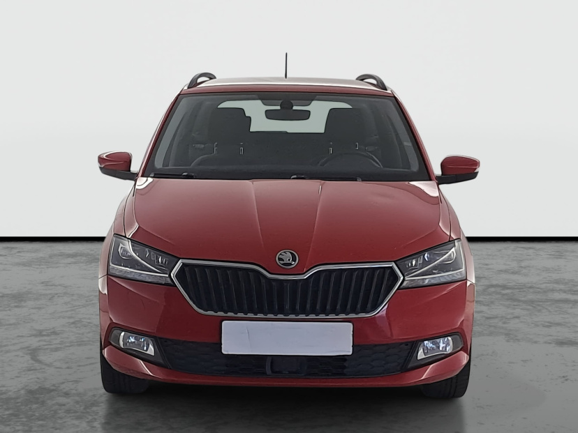 Škoda Fabia, 2019