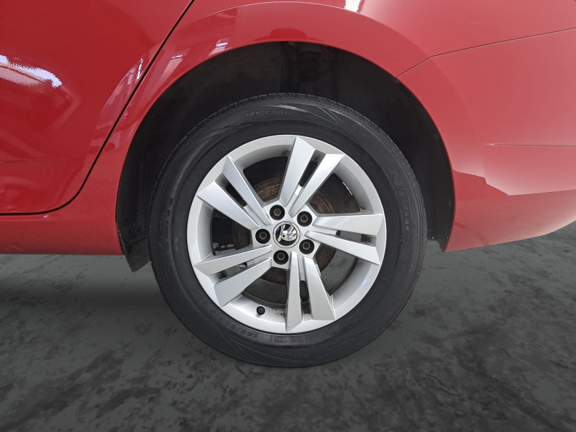 Škoda Fabia, 2019