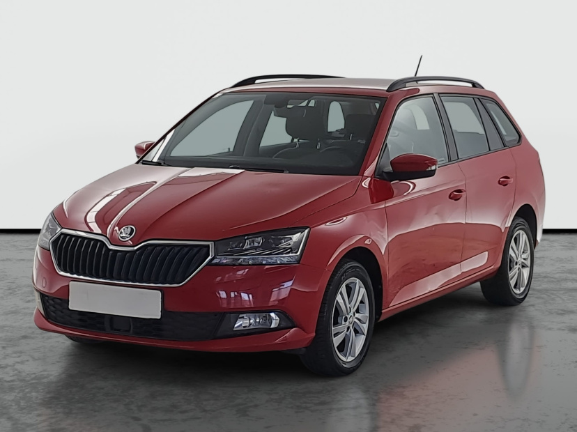 Škoda Fabia, 2019