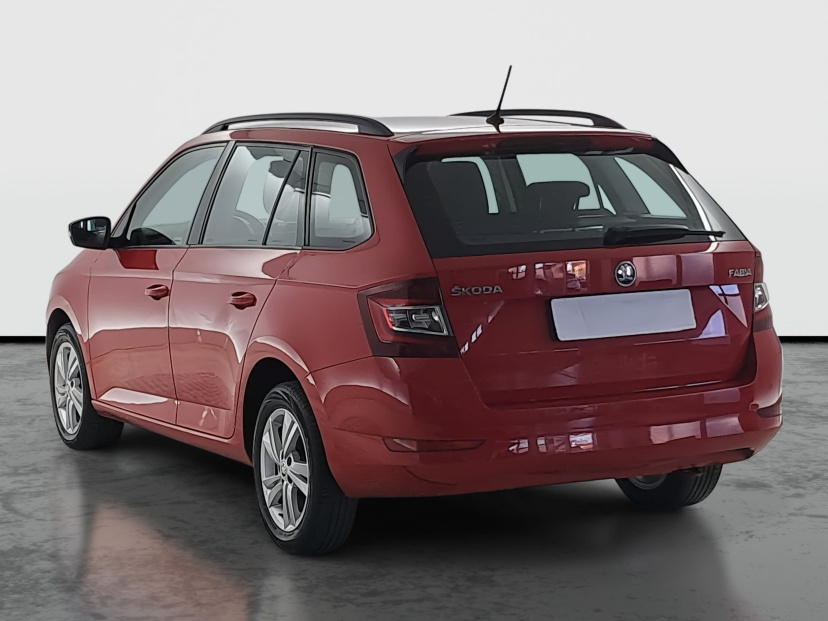 Škoda Fabia, 2019
