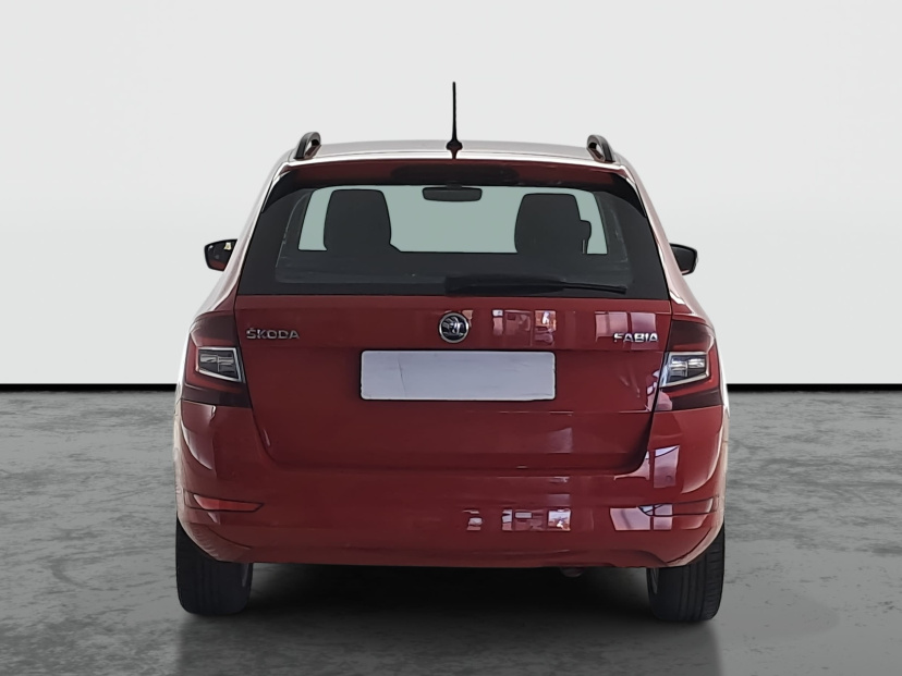 Škoda Fabia, 2019
