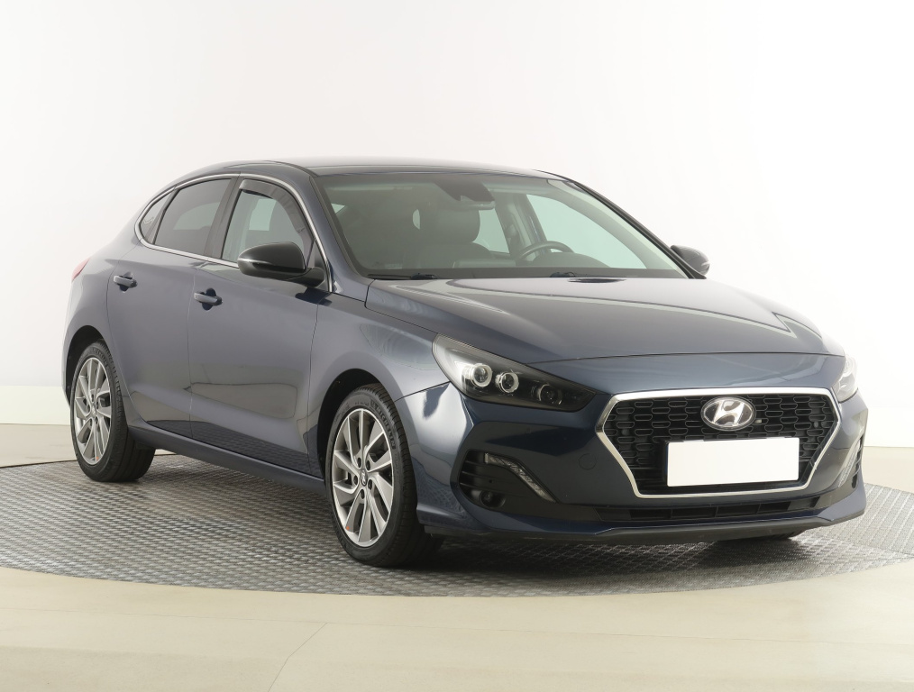 Hyundai i30 Fastback, 2019