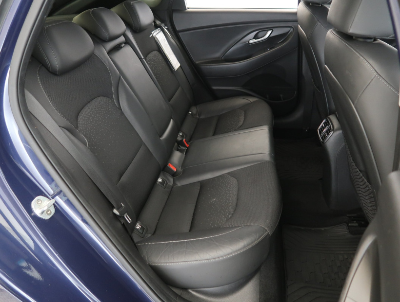 Hyundai i30 Fastback, 2019