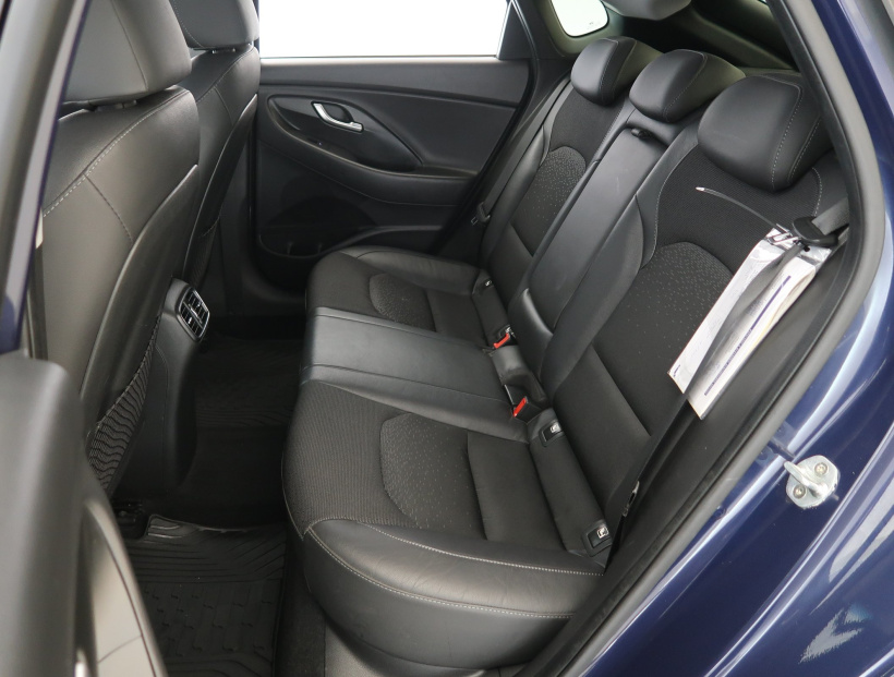 Hyundai i30 Fastback, 2019