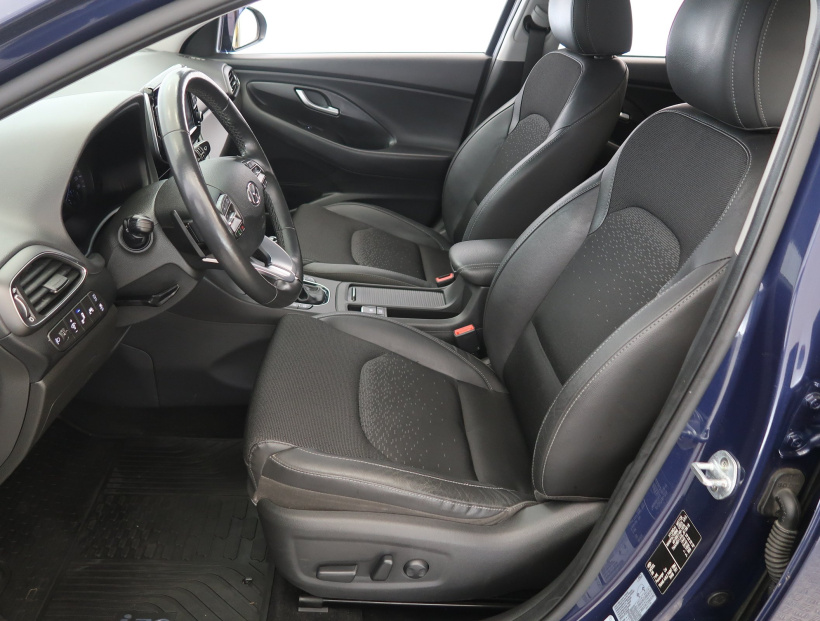 Hyundai i30 Fastback, 2019