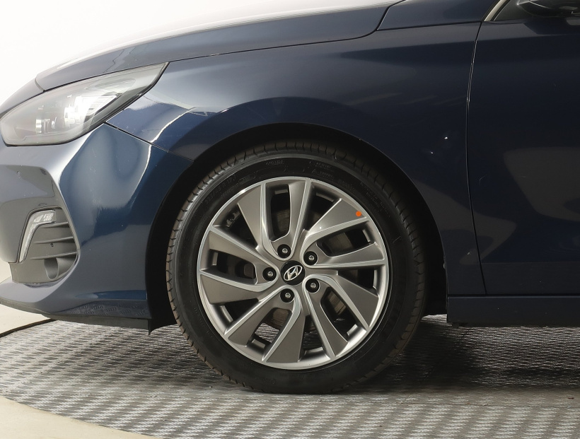 Hyundai i30 Fastback, 2019